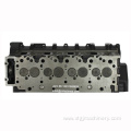 Engine cylinder head 4HF1 assy with valves